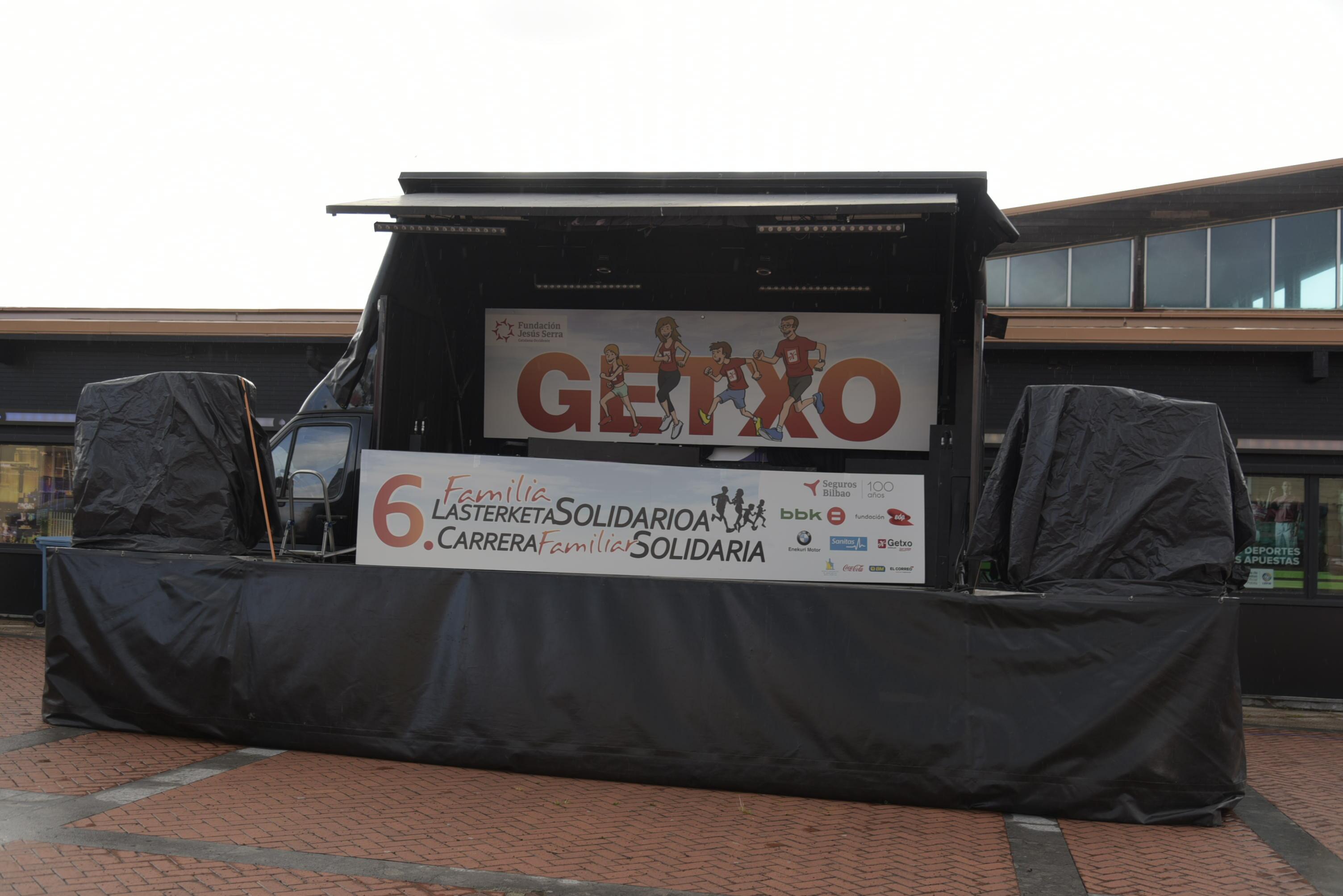 Foto 364 de la Carrera Familiar de Getxo 2018